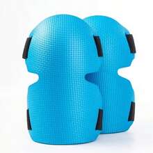 2pcs Gardening Knee Pads, Large Size, Thick & Durable, Suitable For Ground Work And Floor Laying, Prevent Leg Chafing - Multicolor - View 6
