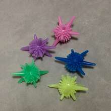 Large Silicone Laundry Cleaning Balls, Friction Washing & Anti-Tangling Balls For Washing Machines - Multicolor - 4pcs - View 4