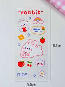 1个多功能可爱猪鼻子笔筒，办公桌收纳盒，大容量储物桶，返校礼物，附赠随机颜色贴纸 办公桌配件 桌面配件 办公用品 办公装饰 办公桌配件 桌面配件 办公配件 - 長方形 - 查看 11