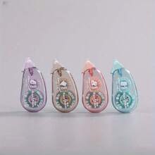 4/2/1pcs Acid-Free Durable Double-Sided Clear Adhesive Tape, Suitable For Handicrafts And Photo Album Making, Applicable To Plastic Surfaces - Sets - View 3