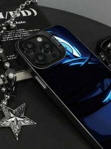 Coques de téléphone de base - Noir translucide - Voir 3