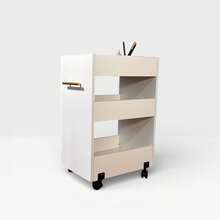 Spa Storage Systems - ホワイト - チェックする 2