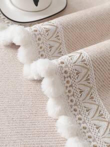 1 chiếc vỏ đệm sofa nhung mềm mại, bảo vệ ghế sofa đa năng dùng được cả bốn mùa, đệm sofa chống trượt tối giản hiện đại, chống bụi và dễ vệ sinh, mềm mại và không phai màu, thân thiện với thú cưng, phù hợp với phòng ngủ, văn phòng, phòng khách, sofa hình chữ L và sofa 1/2/3/4 chỗ ngồi. - Màu be - Xem 10