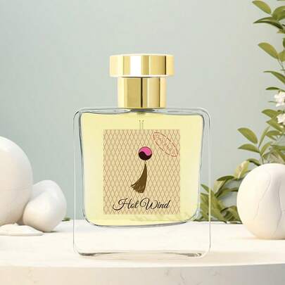 1pc 50ml Alcohol Free, Fresh And Lasting, Non Irritating, Neutral Fragrance Spray, Lasting Fragrance, Household Wardrobe, Shoe Cabinet, Bathroom, Portable