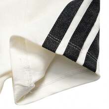 Adidas 2026 DCE 2 LY 女式休闲舒适简约户外运动短袖T恤 KR7606 - 漢玉白 - 查看 5