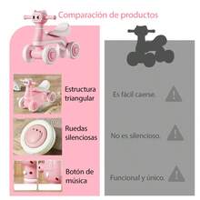 Baby Walkers - Pink - View 3
