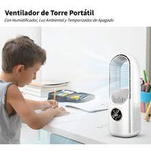 Tower Fans - Multicolor (Random) - View 2