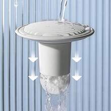 Ống thoát nước sàn nhà bếp, phòng tắm chống mùi hôi, làm bằng silicon, có lõi chống chảy ngược, chống bám bẩn và chống côn trùng. - Nhiều màu - Xem 3