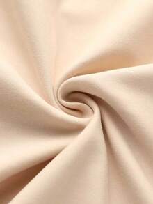 Boys' Oversized Graphic Tee, Racing Car Line Art Print, "RACING" & "SPEED IS FAITH" Slogan, Casual Loose Fit T-Shirt, For Back To School, Racing Events, Daily Leisure, Summer Wear - Apricot - View 5