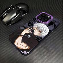 Coques de téléphone de base - violet transparent - Voir 3