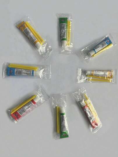 30/20/10/5/1 Pcs/Pack Bubble Solution, Nostalgic Bubble Blowing Game For Party