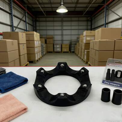 1个360°顺滑旋转保龄球支架，配有符合人体工程学的多角度手柄，通用配件，可优化保龄球的清洁和抛光效果，硬质塑料支架