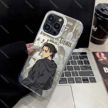 Coques de téléphone de base - Argent translucide - Voir 1