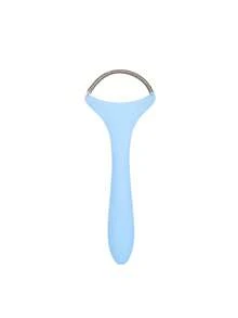 3pcs Stainless Steel Spring Facial Hair Remover For Women, Suitable For Removing Excess Hair On Upper Lip, Chin, Cheeks And Eyebrows, Utilizing Gentle Yet Effective Spring Technology, A Beauty Makeup Tool Epilator Hair Removal Shaver For Women Body Hair Removal - Multicolor - View 12