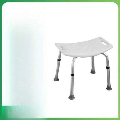 Silla de baño especial para personas mayores, silla de ducha plegable, taburete de baño, asiento de ducha antideslizante y  para personas mayores.