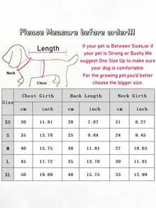 1pc Spring/Summer New Pet Apparel, Dog Polo Shirt, Teddy Bear & Small Dog Polo Shirt - Multicolor - View 2