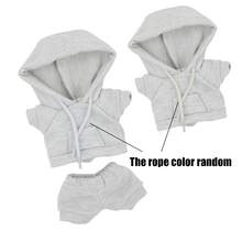 连帽衫+棒球帽套装（由于尺码偏大，穿戴需要费些力气），时尚配饰，周边商品（不含毛绒玩具） - 彩色 - 查看 14