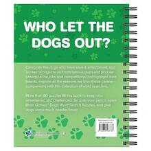 Games - Dogs Word Search Puzzles - Sách đơn - Xem 3