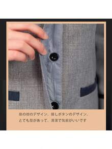 Utility Workwear - グレー - View 5