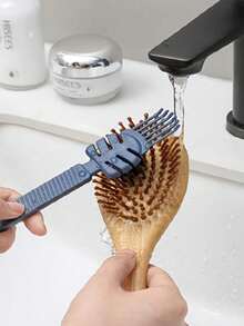 A Professional Hair Brush Cleaner - Suitable For Combing And Styling With Air Cushion, Gentle And Easy To Clean For Regular Hair, Suitable For Daily Use - Multiple Styles - View 2
