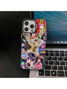 Coques de téléphone de base - Noir translucide - Voir 2
