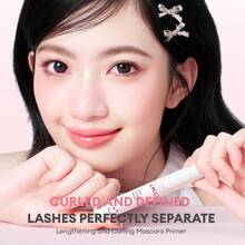 J.M.C.Y 睫毛打底膏，防水纤长卷翘睫毛膏，女士睫毛定型精华液 - 查看 2