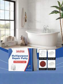 Waterproof Sealant Adhesive, Home Roof Wall Crack Leak-Proof Waterproof Durable Glue - A - View 10