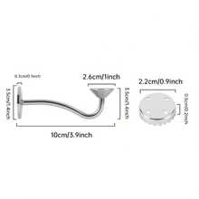 [Magnetic Soap Dish] Stainless Steel Magnetic Soap Dish | Hole-Free Wall-Mounted, Easy To Stick And Install, Suitable For Shower, Kitchen, Bathroom - Magnetic Soap Holder - View 4