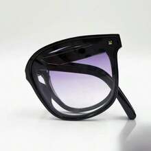 3件/2件装可折叠时尚女士高端时尚新颖设计，风格统一的眼镜配件 - 彩色 - 查看 7