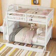Bed Frames - 白色 - 查看 4