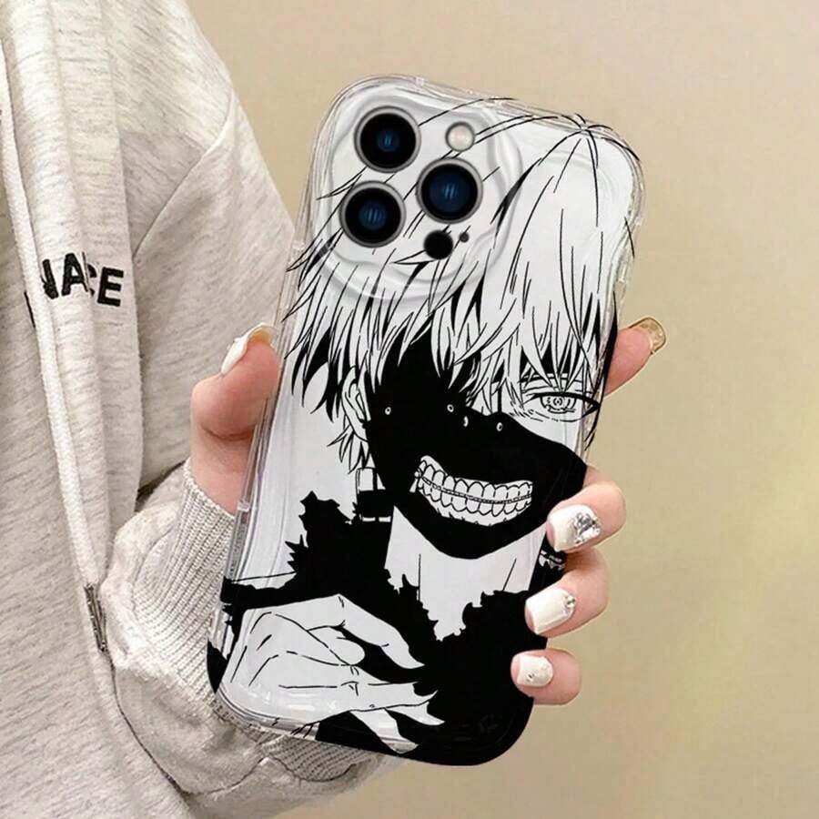 Coques de téléphone de base - Transparent - Voir 1