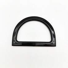 1pc/2pcs/10pcs Bag Handle Replacement Accessories, 5 Colors, 2 Pieces Per Color, Multi-Color Multi-Function, Suitable For Handmade Beach Bags, Crochet Handbags, DIY Handbag Making, Bag Handles, Resin Handles - Multicolor - View 15