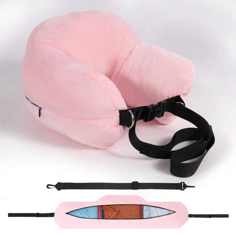 Travel Pillows - Purple - View 4