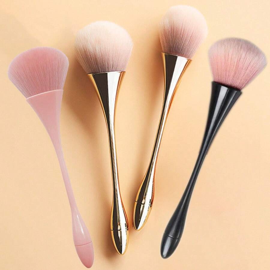 Professional Nail Art Brush Set Soft Synthetic Brushes For Liner Painting Drawing DIY Manicure - Multicolor - View 1