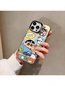 Coques de téléphone de base - Noir translucide - Voir 2