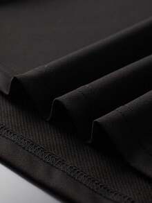 Disney Toy Story MAMA Print Women's T-Shirt, Summer Comfortable Casual Short Sleeve Top, Family-Friendly Tee, Casual Wear, Vintage Design, Breathable Fabric - 黑色 - 查看 5