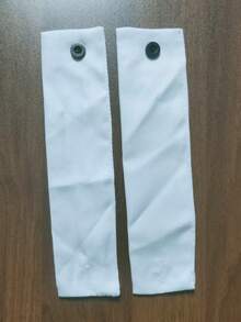 1 قطعة زي تنكري لخادمة، بدلة لولايتا للأنمي، للارتداء اليومي، التصوير الفوتوغرافي، الحفلات، أداء التنكر. هذا الطراز فضفاض، يرجى طلب مقاس أصغر إذا كنت تفضل مظهرًا أكثر ضيقًا. يجب عليك قص أساور المعصم وخطافات العين بنفسك. - متعدد الألوان - مشاهدة 9