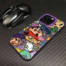 Coques de téléphone de base - Noir translucide - Voir 3