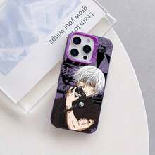 Coques de téléphone de base - violet transparent - Voir 2