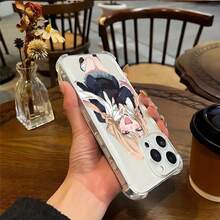 Coques de téléphone de base - Transparent - Voir 3