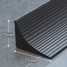 1个1米/2米硅胶自粘式厨房水槽边缘挡水条，浴室盥洗台面防溅挡板 - 彩色 - 查看 8