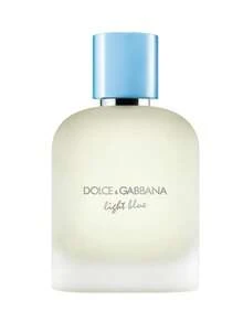 Dolce&Gabbana  Light Blue Pour Homme Eau De Toilette With Lemon & Patchouli 3.3 OZ/ 100ML - 清新香調 - 查看 1