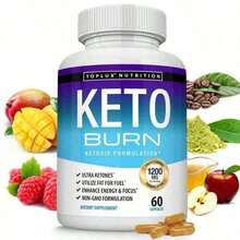 Bestseller!Keto Mct Oil Supplement - Mct Oil Capsules Sourced From Coconut Essential Daily Fuel[Free Shipping ](2026 Latest Version).Supplement Vitamin,Free Shipping. - 3PCS - View 7