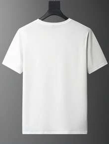 Disney Leopard Print Minnie Mouse T-Shirt, An Officially Licensed Disney Women'S Short-Sleeve Tee, Perfect For A Stylish Casual Look In Spring And Summer - 白色 - 查看 2