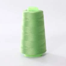 1/3/4/6pcs Elastic Lockstitch Sewing Thread Set, 3000 Yards Polyester Spool, Suitable For Elastic Fabrics Like Swimwear, Lingerie, Knitwear, Socks (Accessory Color Random) - Monochrome - View 52