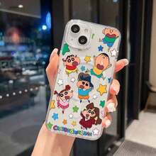 Coques de téléphone de base - Transparent 1 - Voir 6