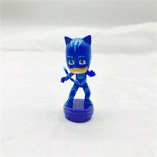 6件套超级月亮冒险收藏人偶睡衣套装，1套，装饰玩具及礼品 - 彩色 - 查看 4