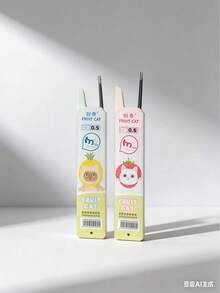 80支/盒 0.5/0.7毫米自动铅笔芯，2B铅笔芯。学生学习书写绘画文具，家居用品，返校礼物，返校季学校办公用品 - 長方形 - 查看 4