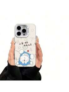Coques de téléphone de base - Argent translucide 2 - Voir 3