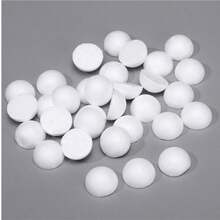 12/8/6/4/1 quả cầu xốp thủ công, khối xốp polystyrene, đất sét xốp, thích hợp cho điêu khắc nghệ thuật, cắm hoa, làm mô hình, đồ thủ công DIY cho trường học và gia đình, trang trí cổng cưới, đạo cụ phông nền cô dâu, hoa giả, bó hoa, hoa cài áo, vật trang trí bàn; thích hợp cho lễ tốt nghiệp, Ngày của Mẹ và các dịp khác. Trang trí phòng, tranh treo tường, hoa giả ngoài trời. - Nhiều màu - Xem 14
